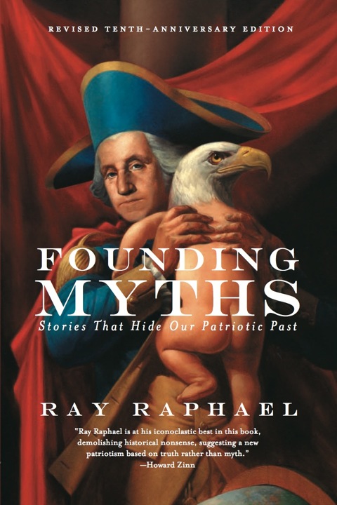 Cover image for book Founding Myths