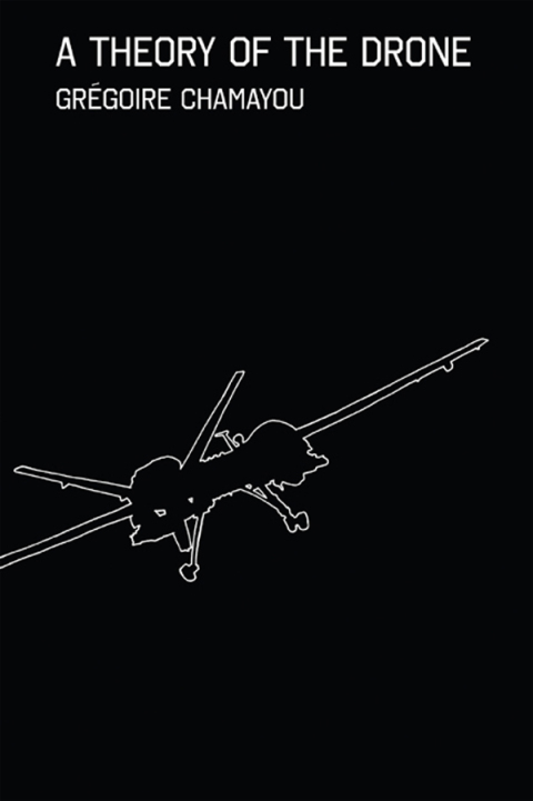 Cover image for book A Theory of the Drone