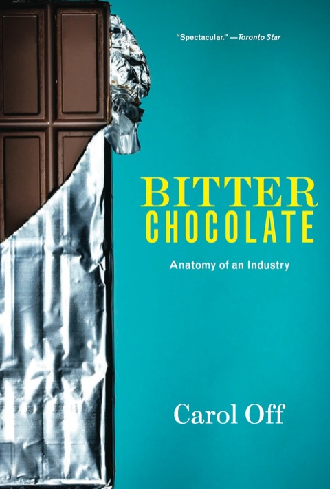 Cover image for book Bitter Chocolate