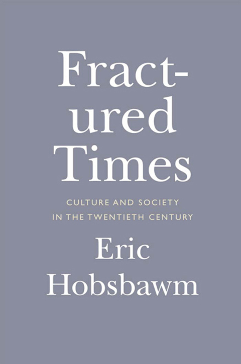 Cover image for book Fractured Times