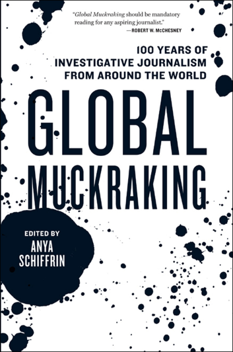 Cover image for book Global Muckraking
