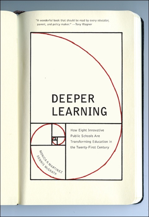 Cover image for book Deeper Learning