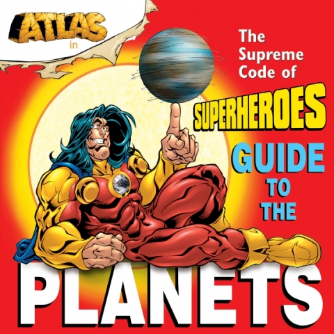 Cover image for book Atlas: Guide to the Planets