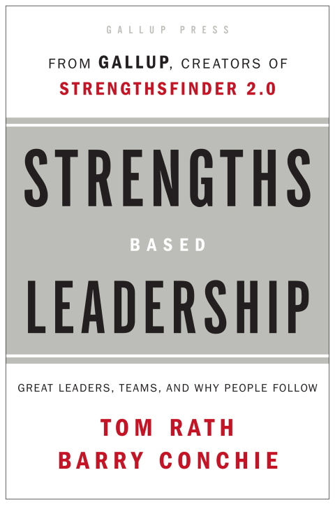 Reflowable Strengths Based Leadership; $24.95