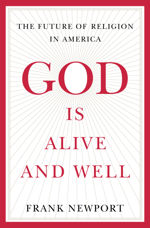 Cover image for book God Is Alive and Well