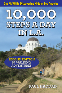 صورة الغلاف: 10,000 Steps a Day in L.A. 2nd edition 9781595800992
