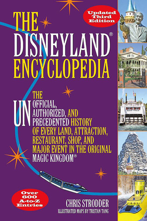 Cover image for book The Disneyland Encyclopedia
