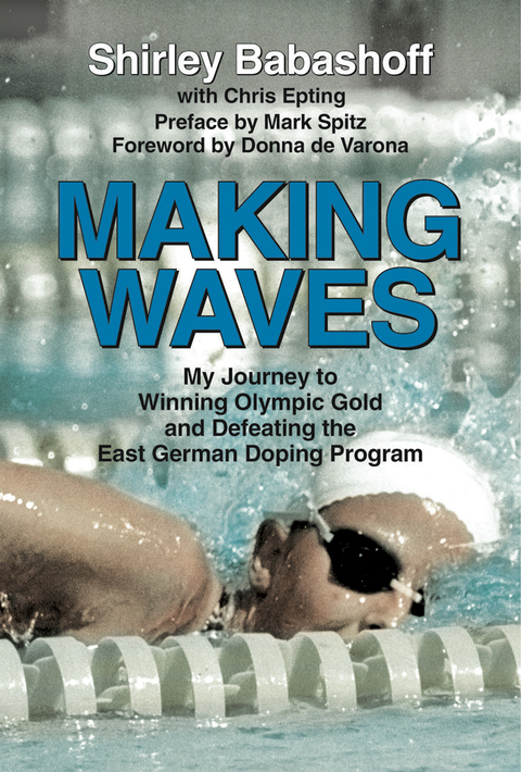 Cover image for book Making Waves