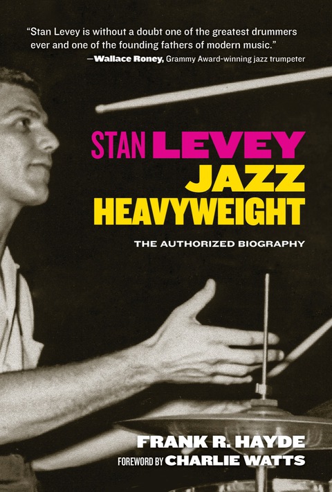 Cover image for book Stan Levey