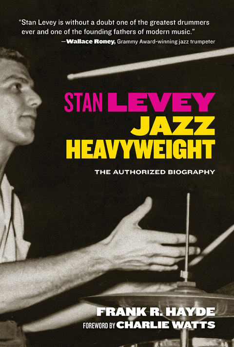 Cover image for book Stan Levey