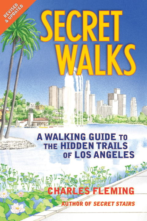 Cover image for book Secret Walks