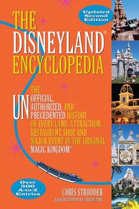 Cover image: The Disneyland Encyclopedia 9781595800688
