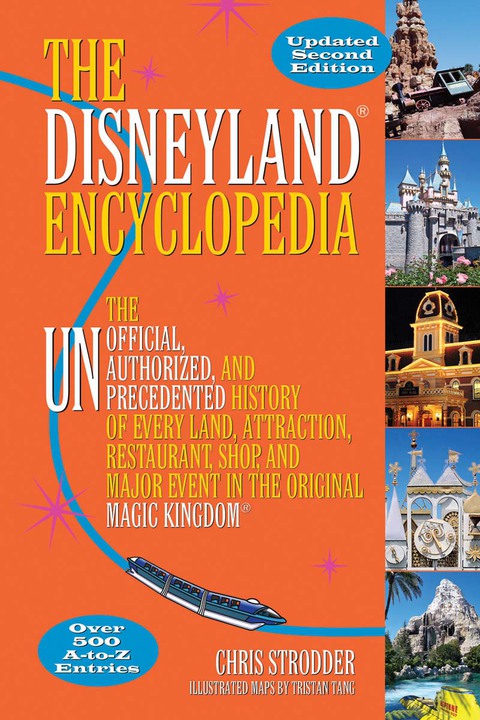 Cover image for book The Disneyland Encyclopedia