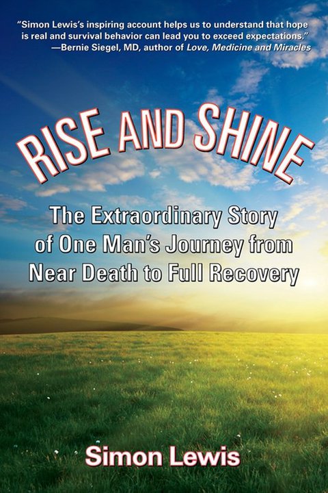 Cover image for book Rise and Shine