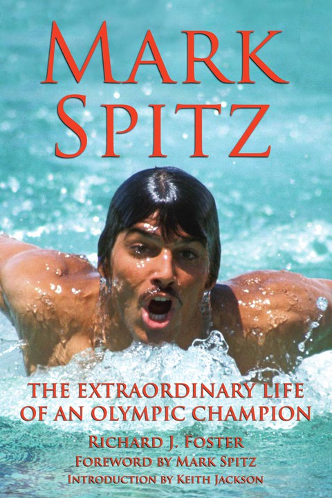 Cover image for book Mark Spitz