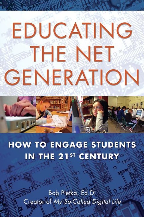 Cover image for book Educating the Net Generation