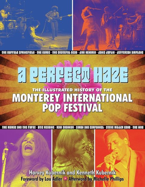 Cover image for book A Perfect Haze