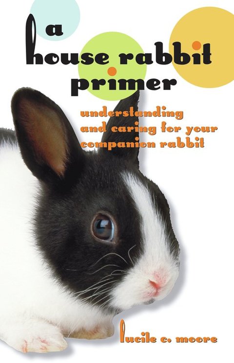 Cover image for book A House Rabbit Primer
