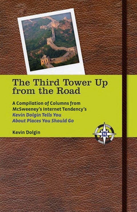 Cover image for book The Third Tower Up from the Road
