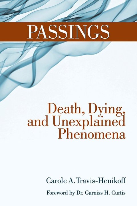 Cover image for book Passings