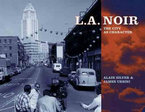 Cover image for book L.A. Noir