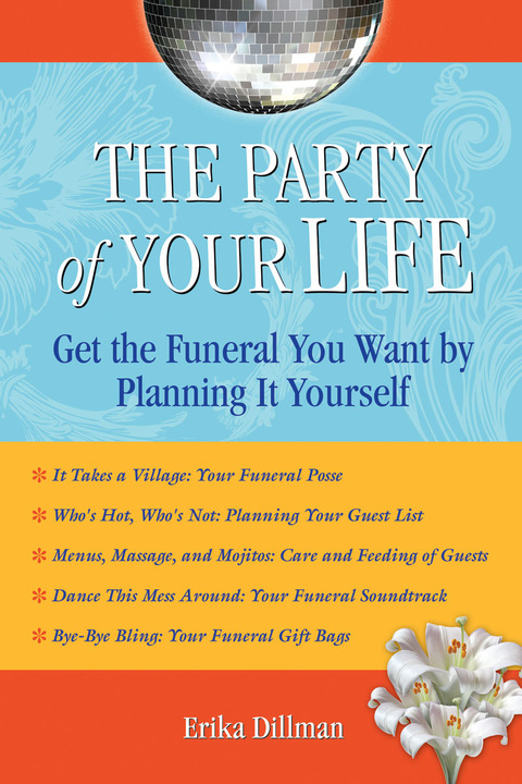 Cover image for book The Party of Your Life