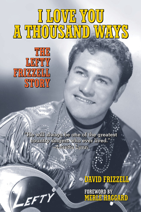 Cover image for book I Love You a Thousand Ways