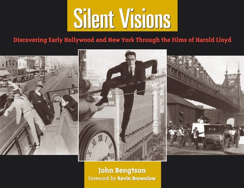 Cover image for book Silent Visions