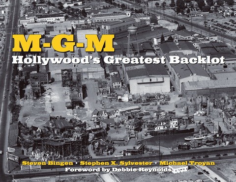 Cover image for book MGM
