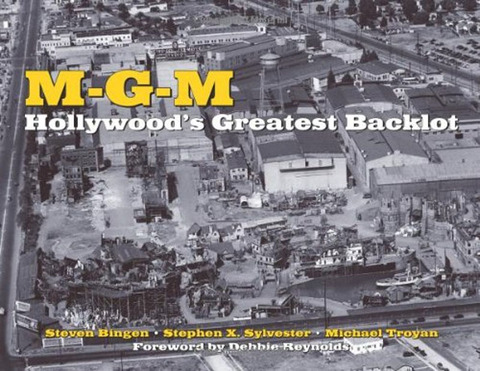 Cover image for book MGM