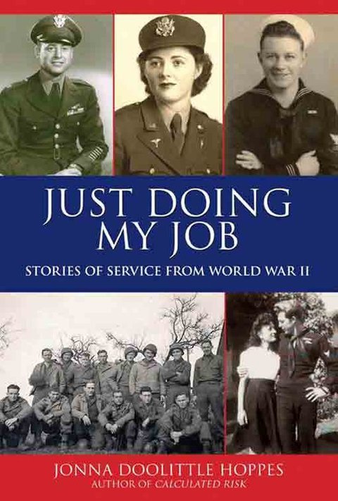 Cover image for book Just Doing My Job