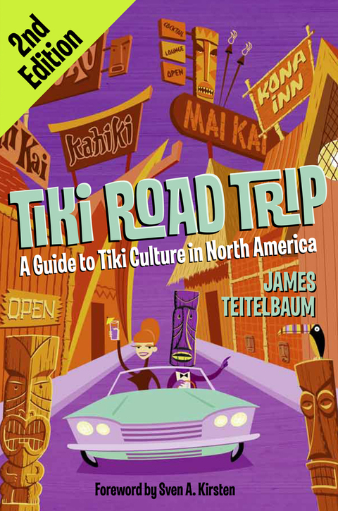 Cover image for book Tiki Road Trip