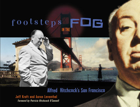 Cover image for book Footsteps in the Fog