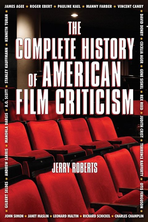 Cover image for book The Complete History of American Film Criticism