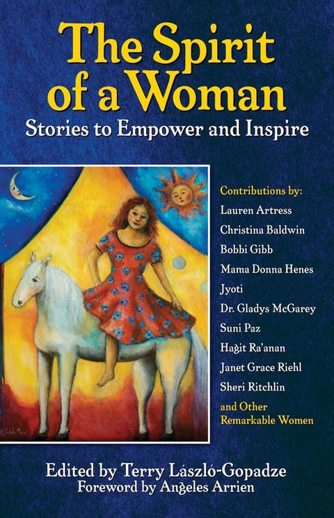 Cover image for book The Spirit of a Woman