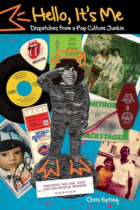 Cover image for book Hello, It's Me