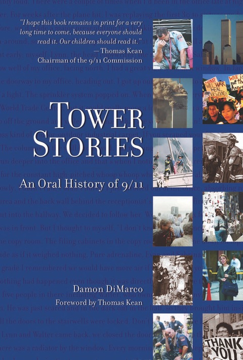 Cover image for book Tower Stories