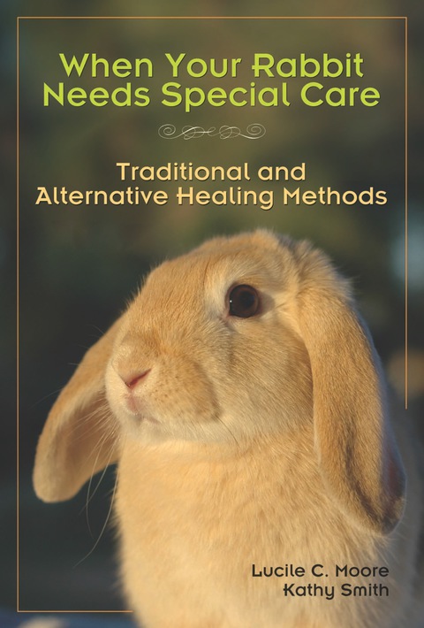 Cover image for book When Your Rabbit Needs Special Care