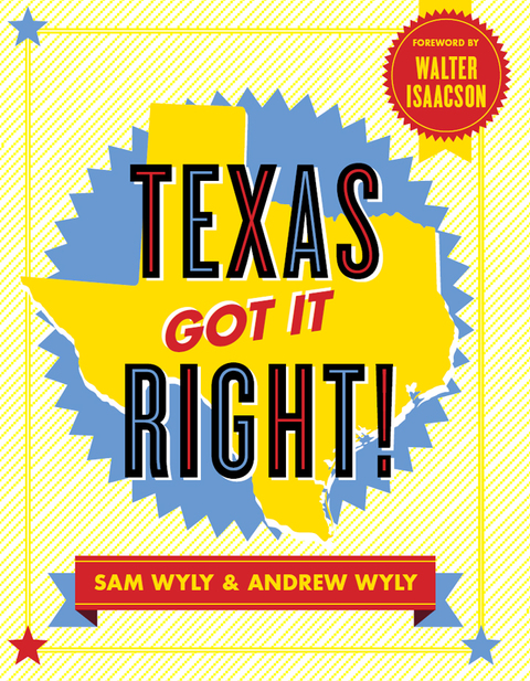 Cover image for book Texas Got It Right!