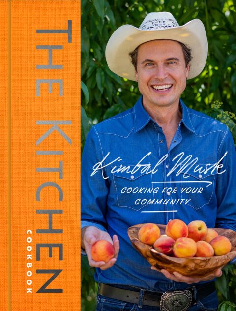 Cover image for book The Kitchen Cookbook