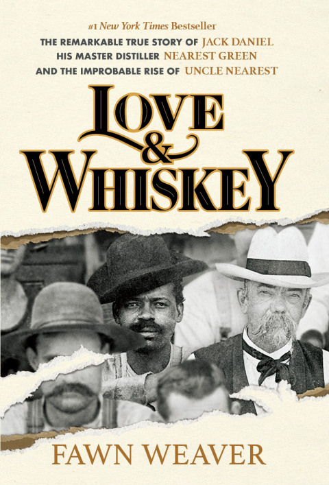 Cover image for book Love & Whiskey