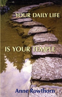 Cover image: Your Daily Life is Your Temple 9781596270220