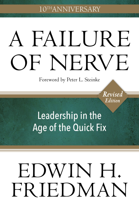 A Failure of Nerve 