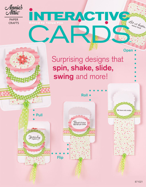 Cover image for book Interactive Cards