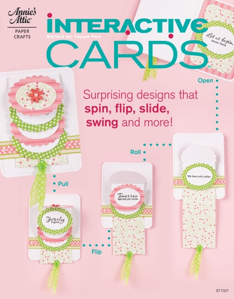 Cover image for book Interactive Cards
