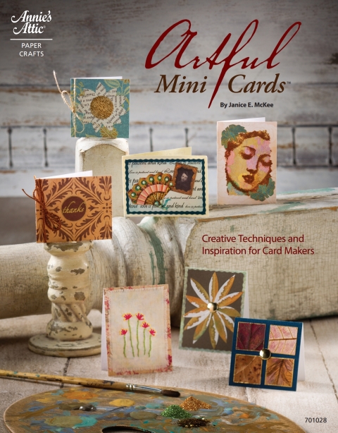 Cover image for book Artful Mini Cards