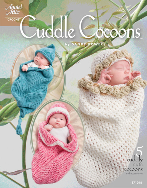 Cover image for book Cuddle Cocoons for Infants