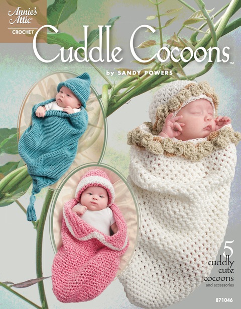Cover image for book Cuddle Cocoons for Infants
