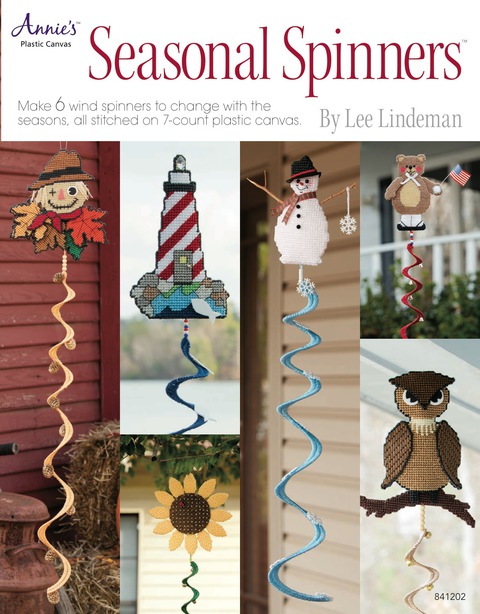 Cover image for book Seasonal Spinners™