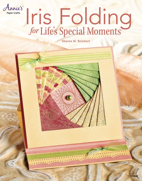 Cover image for book Iris Folding Cards for Life's Special Moments